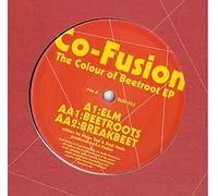 Co-Fusion - The Colour of Beetroot