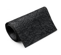 co in Carta Materico, Nero, 2,5cm | Supporto cartaceo singolato, Sfondo per styling prodotti, stimenti per still life, Per