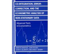 Cointegrazione e correzione d'errore: analisi econometrica dei dati non stazionari