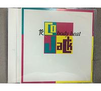 Co.-Jack - Body Heat (x3, Incl. Instrumental Version) [Vinyl Single]