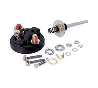 Co kit di ricostruzione del solenoide motorino di avviamento 65-88 big twin 67-8