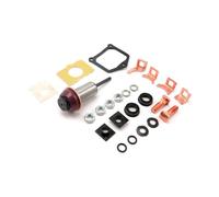 Co kit di ricostruzione del solenoide motorino di avviamento 91-06 big twin (esc