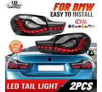 CO LIGHT LED Luce posteriore per BMW Serie 4 F32 F33 F36 420i 420d 425d 430d 435d Luce posteriore M4 GTS Indicatore sequenziale Fanale posteriore