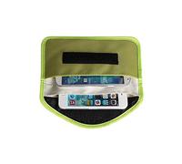 Co-link Tela di Protezione Anti-Radiazioni Anti-Tracking Anti-Spia Segnale di Blocco del Sacchetto di Caso Multifunzione Bag Funzione per Il Telefono Cellulare (Verde)