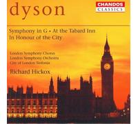 Co Lon Sinflso&chickox At The Tabb Symphony In G (CD)