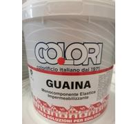 CO.LORI GUAINA Liquida "FLEXA" 20 KG Grigia Impermeabilizzante