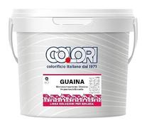 CO.LORI GUAINA Liquida FLEXA 5 KG Impermeabilizzante Grigia Bianca Rossa