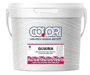 CO.LORI GUAINA Liquida FLEXA 5 KG Impermeabilizzante Grigia Bianca Rossa