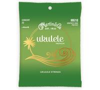& CO. - M610 UKULELE PREMIUM STRINGS CONCERT POLYGUT 22.8-23.6