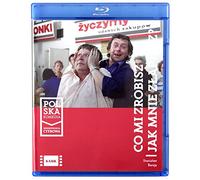 Co mi zrobisz, jak mnie zlapiesz? / What Will You Do When You Catch Me? (Digitally Restored) [Blu-Ray] [Region Free] (English subtitles)