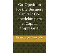 Co-Opetition for the Business Capital / Co-opetición para el Capital empresarial