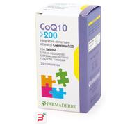 CO Q 10 200 30 COMPRESSE