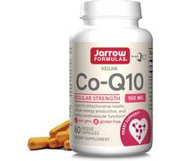 Co-Q10 100 mg (60 capsule) - Jarrow Formulas