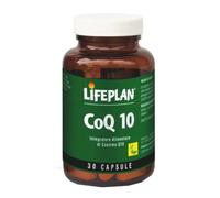 Co-Q10 30 Mg Capsule Lifeplan