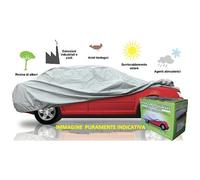 Co.Ra - Telo Copriauto All Season Procover Silver Taglia Wm Per Auto Station Wagon - 000136710
