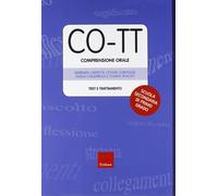 CO-TT. Comprensione orale. Test e trattamento. Scuola secondaria di primo grado. Con DVD-ROM