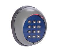 CO-Z - Pannello di controllo remoto con tastiera per cancello scorrevole, operatore automatico senza fili con codice di ingresso