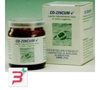 CO ZINCUM 60 COMPRESSE
