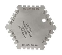 CO100-1 COMPOTTO COMBAGGIO POLLO PILME ESONALE ESONALE ESONALE, METURA GUARGE DI SPEGNO DI 20-370UM, Ideale per Spessore DI Misurazione Accurato