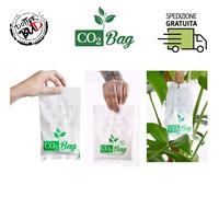 CO2 BAG M/ XL - busta per rilascio di CO2 Anidride carbonica coltivazione Indoor