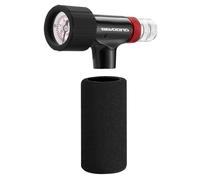CO2 Bicycle Pump Schrader & Valve Bike Tire Inflator Cycling Accessories IT