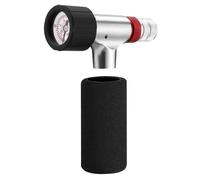 CO2 Bicycle Pump Schrader & Valve Bike Tire Inflator Cycling Accessories IT