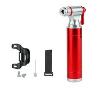 CO2-Inflator & Valve-Compatible CO2 Bike Per Strada E Mountain Bike Bicicletta Portatile Bicicletta Pompa-gonfiatore
