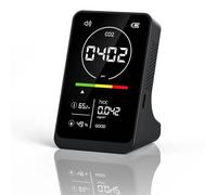 CO2 Infrared NDIR Sensor Air Quality Detector Carbon Dioxide Temperatu