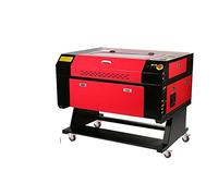 CO2 Las-er Engraver Machine 60W 80W 100W 130W Engraver Cutter Machine Interfaccia USB for legno Acrilico PVC Pelle fai da te(60W)