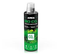 CO2 liquido acquario 473 ml - MICROBE-LIFT Bio-CO2 - batteri attivi e acidi umici - stimola crescita piante e colori vivaci - senza impianti - per acqua dolce piantumata e aquascaping - ARKA