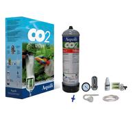CO2 PLANTA PLUS - Kit CO2 con Riduttore MAN. di ALTA e bombola 600 g - AQUILI