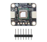 CO2 Sensori di Temperatura Umidità Modulo Consiglio 5187 Sensori SCD-40 Scheda Strumenti di Sviluppo 3-5VDC Anidride Carbonica Snesor