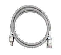 CO2 Sodas Hose Adapter Set Multifunzione CO2 CGA320 Adattatore Esterno Installazione Semplice per Casa & Outdoor Connettore Uso