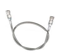 CO2 Sodas Hose Adapter Set Multifunzione CO2 CGA320 Esterno Semplice Installazione per Casa & Uso Esterno Acqua