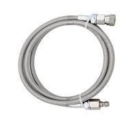 CO2 Sodas Hose Adapter Set Multifunzione CO2 CGA320 Esterno Semplice Installazione per Casa & Uso Esterno Acqua