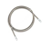 CO2 Sodas Hose Adapter Set Multifunzione CO2 Tubo CGA320 Adattatore esterno Installazione semplice per uso domestico e esterno Accessori resistenti all'usura