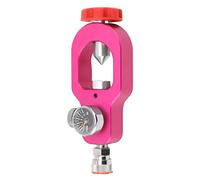 CO2 Tank Test Valve | Stainless Steel & Aluminum Alloy Construction | Precise Gas Control for / / Keg Systems | Leak - Proof Sealing, Easy Installation