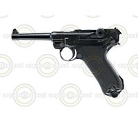 CO2 Umarex Legends P08 Luggr WW 4,5 mm BBs 3 Joule BLOWBACK | AIRGUNNERS