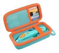 co2CREA cassa custodia borsa per 3Doodler Start+ Essentials 3D Pen(solo scatola,Case Only)
