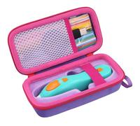co2CREA cassa custodia borsa per 3Doodler Start+ Essentials 3D Pen(solo scatola,Case Only)