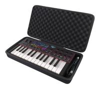 co2CREA cassa custodia borsa per Akai Professional MPK Mini IV Tastiera MIDI USB-C per Principianti e Produttori(solo scatola,Case Only)