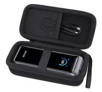 co2CREA cassa custodia borsa per Anker Prime Power Bank, 26,250mAh(solo scatola,Case Only)