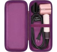 co2CREA cassa custodia borsa per Dyson Supersonic Travel Asciugacapelli，Adatto per Dyson HD19 e accessori(solo scatola,Case Only)