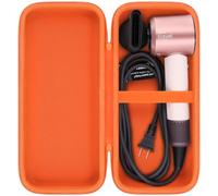 co2CREA cassa custodia borsa per Dyson Supersonic Travel Asciugacapelli，Adatto per Dyson HD19 e accessori(solo scatola,Case Only)