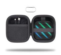 co2CREA cassa custodia borsa per Soundcore Boom Go 3i by Anker Altoparlante Portatile(solo scatola,Case Only)