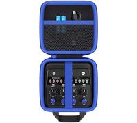 co2CREA cassa custodia borsa per Zoom P4next Registratore podcast a 4 microfoni(solo scatola,Case Only)