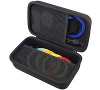 co2CREA Cassa di stoccaggio per set penna di stampa 3D, portatasche in rete per SCRIB3D P1 / MYNT3D Super / PIKA3D Super / 3Doodler Start penna di stampa 3D e ricarica filamento