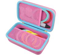 co2CREA Cassa di stoccaggio per set penna di stampa 3D, portatasche in rete per SCRIB3D P1 / MYNT3D Super / PIKA3D Super / 3Doodler Start penna di stampa 3D e ricarica filamento
