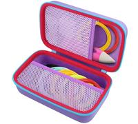 co2CREA Cassa di stoccaggio per set penna di stampa 3D, portatasche in rete per SCRIB3D P1 / MYNT3D Super / PIKA3D Super / 3Doodler Start penna di stampa 3D e ricarica filamento