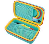 co2CREA Cassa di stoccaggio per set penna di stampa 3D, portatasche in rete per SCRIB3D P1 / MYNT3D Super / PIKA3D Super / 3Doodler Start penna di stampa 3D e ricarica filamento
